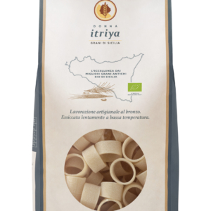 Calamarata Bio di Grani Antichi Siciliani