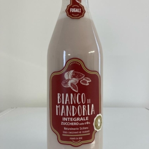 Bianco di Mandorla Integrale Mandorla di Avola IGP 16%