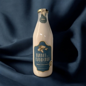 Bianco di Mandorla Zero zuccheri aggiunti