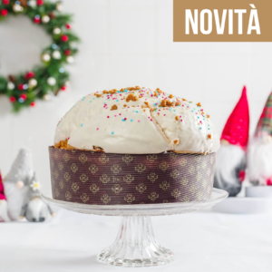 Panettone Sublime della Nonna – Crema al Latte e Glassa