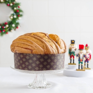 Panettone Sublime Siciliano al Rum e Cioccolato –Artigianale
