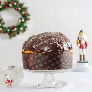 Panettone Sublime Siciliano al Cioccolato – con Crema