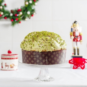 Panettone Sublime Siciliano al Pistacchio – con Crema