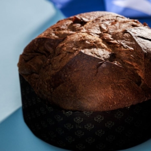 Panettone Siciliano Artigianale Agrumi e Zafferano Fiasconaro 1Kg(Copia)