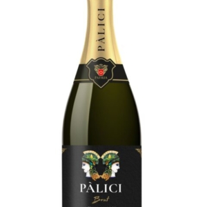Pàlici Spumante Etna DOC Bianco – Brut Metodo Classico