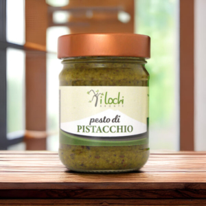 Pesto 60% Pistacchio Verde di Bronte DOP