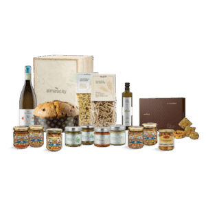 Cesto di Natale - "Alma Mare Plus"