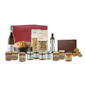 Cesto di Natale - "Alma Mare"