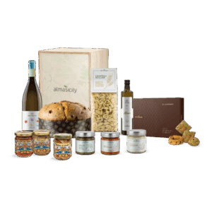 Cesto di Natale - "Elsa Mare Plus"