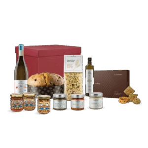 Cesto di Natale - "Elsa Mare"