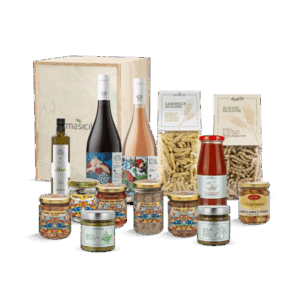 Cesto - "Cornino Plus"