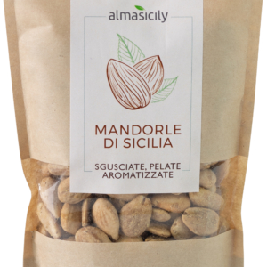 Mandorle tostate al rosmarino croccanti snack aperitivo 200g